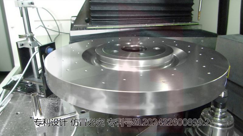 VDZ-450剎車盤對(duì)鉆機(jī)床加工剎車盤 VDZ-450剎車盤對(duì)鉆機(jī)床加工剎車盤